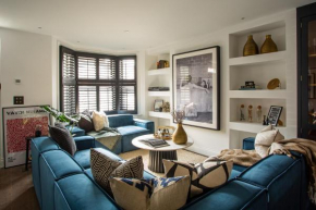 The Luxury Fulham Townhouse